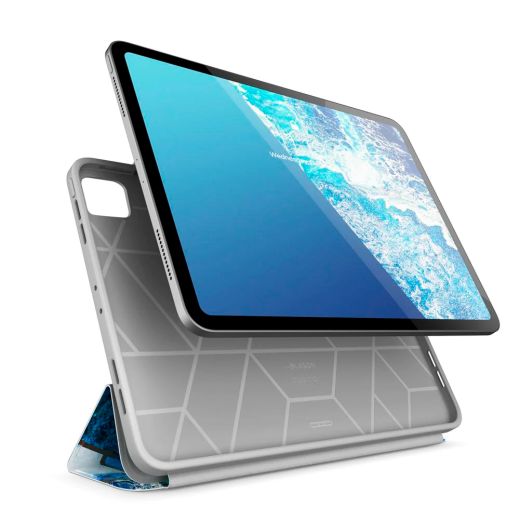 Чехол i-Blason Cosmo Case Ocean для iPad Pro 11" M1 | M2 (2020 | 2021 | 2022)