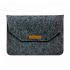 Чехол из войлока CasePro Voground Dark Grey для MacBook Air 13.6" M4 | M3 | M2 (2025 | 2024 | 2022)| Air 13 "| Pro 13" Чехол из войлока CasePro Voground Dark Grey для MacBook Air 13.6" M4 | M3 | M2 (2025 | 2024 | 2022)| Air 13 "| Pro 13"