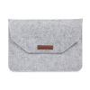 Чохол із повсті CasePro Voground Light Grey для MacBook Air 13 " M2 | M3 (2023 | 2024)| Pro 13"