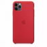 Чохол CasePro Silicone Case Red для iPhone 11 Pro Max Чохол CasePro Silicone Case Red для iPhone 11 Pro Max