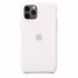 Чехол CasePro Silicone Case White для iPhone 11 Pro Чехол CasePro Silicone Case White для iPhone 11 Pro
