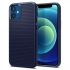 Чехол Spigen Liquid Air Navy Blue для iPhone 12 mini (ACS02256) Чехол Spigen Liquid Air Navy Blue для iPhone 12 mini (ACS02256)