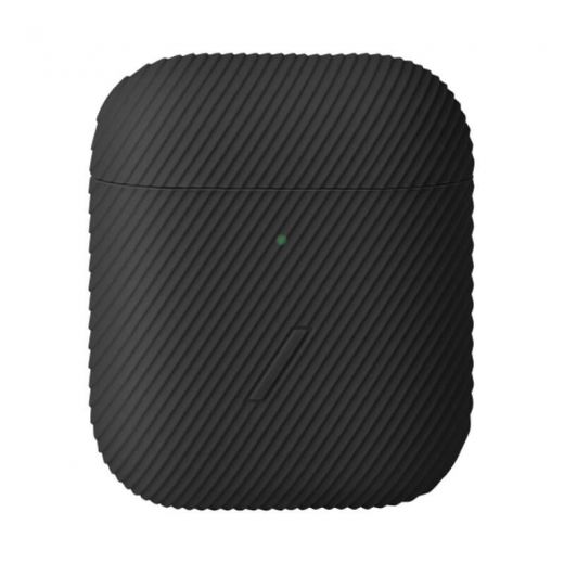 Чохол Native Union Curve Case Black для Airpods 1|2 (APCSE-CRVE-BLK)