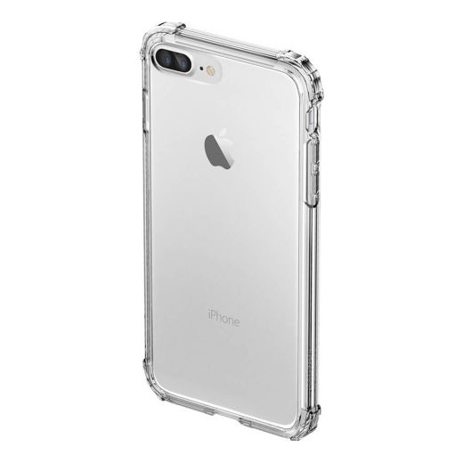 Чехол Spigen Crystal Shell Clear Crystal для iPhone 7 Plus | 8 Plus