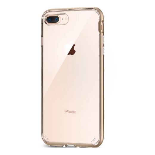 Чехол Spigen Neo Hybrid Crystal Champagne Gold для iPhone 7 Plus | 8 Plus