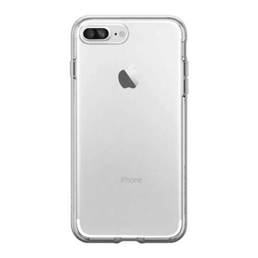 Чохол Spigen Neo Hybrid Crystal Satin Silver для iPhone 7 Plus/8 Plus