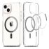 Чохол Spigen Ultra Hybrid MagSafe Compatible Carbon Fiber для iPhone 13 (ACS04086) Чохол Spigen Ultra Hybrid MagSafe Compatible Carbon Fiber для iPhone 13 (ACS04086)