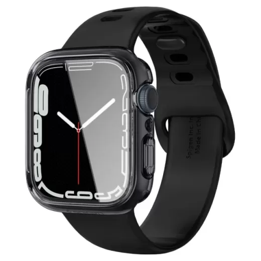 Чехол Spigen Ultra Hybrid Spase Crystal для Apple Watch 45mm Series 9 | 8 | 7  (ACS04612)