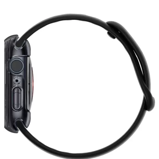 Чехол Spigen Ultra Hybrid Spase Crystal для Apple Watch 45mm Series 9 | 8 | 7  (ACS04612)