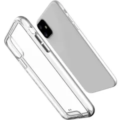 Прозрачный чехол Space Case Clear для iPhone 11