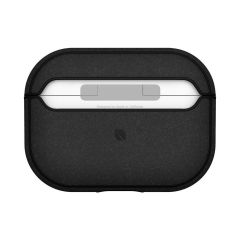 Чохол Incase Metallic Case Black (INOM100678-BLK) для Airpods Pro