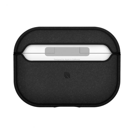 Чохол Incase Metallic Case Black (INOM100678-BLK) для Airpods Pro