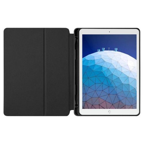 Чехол Laut Prestige Folio Black (L_IPD192_PR_BK) для iPad 10.2" (2019)