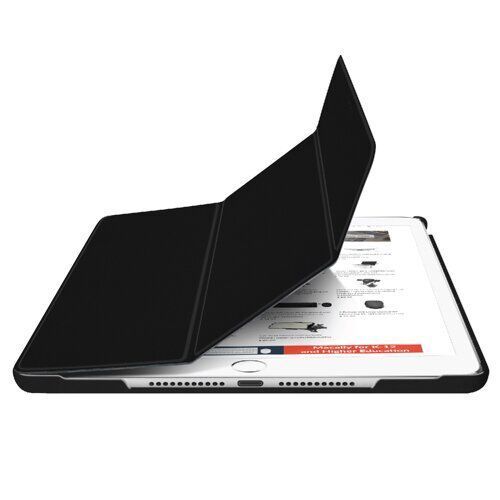 Чехол Macally Protective Case and Stand Black (BSTAND7-B) для iPad 10.2" (2019)