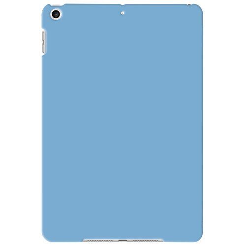 Чехол Macally Protective Case and Stand Blue (BSTAND7-BL) для iPad 10.2" (2019)