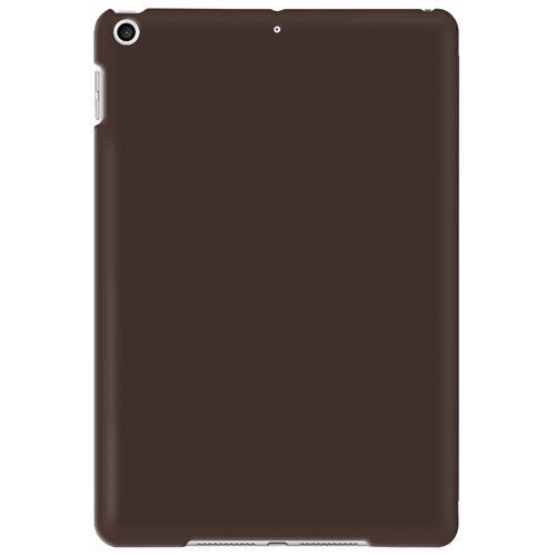 Чехол Macally Protective Case and Stand Brown (BSTAND7-BR) для iPad 10.2" (2019)