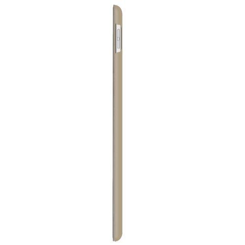 Чехол Macally Protective Case and Stand Gold (BSTAND7-GO) для iPad 10.2" (2019)