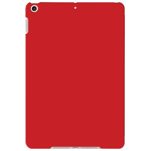 Чохол Macally Protective Case and Stand Red (BSTAND7-R) для iPad 10.2" (2019)