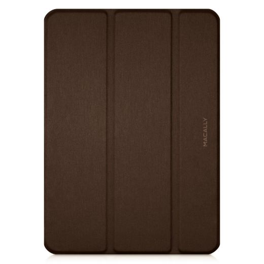 Чехол Macally Smart Folio Brown (BSTANDPRO4S-BR) для iPad Pro 11" (2018-2020)