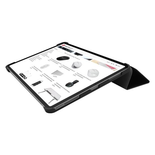 Чехол Macally Smart Folio Black (BSTANDPRO4L-B) для iPad Pro 12.9" (2018-2020)