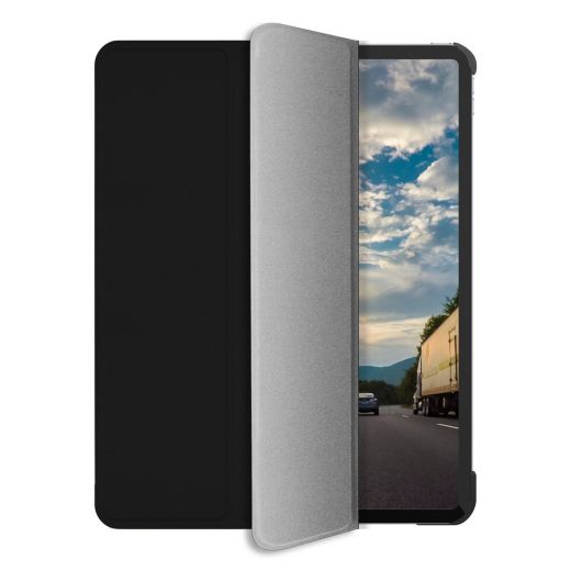 Чехол Macally Smart Folio Black (BSTANDPRO4L-B) для iPad Pro 12.9" (2018-2020)