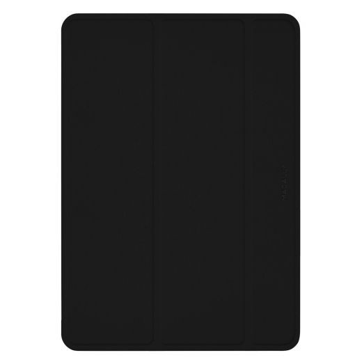 Чехол Macally Smart Folio Black (BSTANDPRO4L-B) для iPad Pro 12.9" (2018-2020)