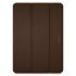 Чохол Macally Smart Folio Brown (BSTANDPRO4L-BR) для iPad Pro 12.9" (2018-2020)