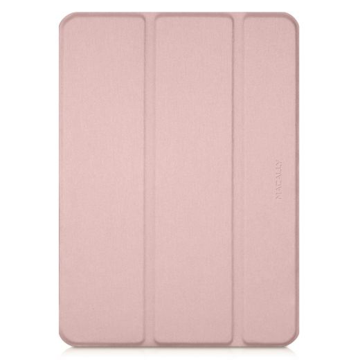 Чохол Macally Smart Folio Rose (BSTANDPRO4L-RS) для iPad Pro 12.9" (2018-2020)