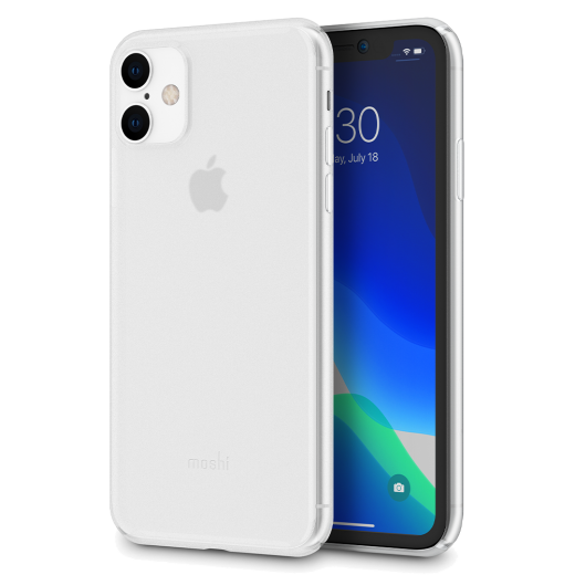 Чехол Moshi SuperSkin Ultra Thin Case Matte Clear (99MO111932) для iPhone 11