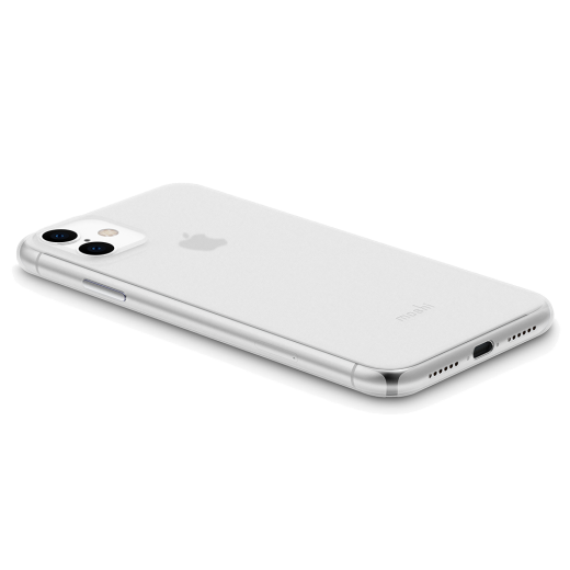 Чехол Moshi SuperSkin Ultra Thin Case Matte Clear (99MO111932) для iPhone 11