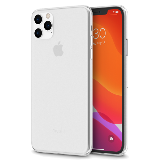 Чехол Moshi SuperSkin Ultra Thin Case Matte Clear (99MO111933) для iPhone 11 Pro Max