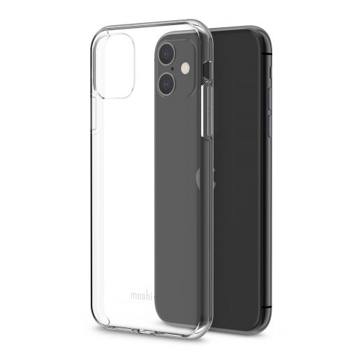 Чохол Moshi Vitros Slim Clear Case Crystal Clear (99MO103907) для iPhone 11