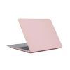 Пластиковый чехол CasePro Soft Touch Matte Pink Sand для MacBook Air 15" M4 | M3 | M2 (2025 | 2024 | 2023)