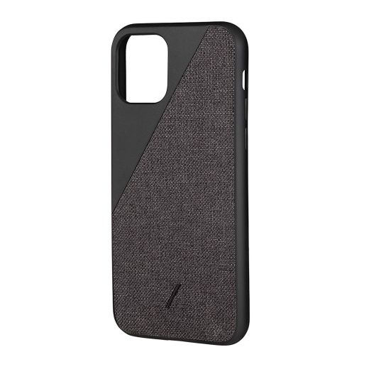 Чохол Native Union Clic Canvas Case Black (CCAV-BLK-NP19M) для iPhone 11