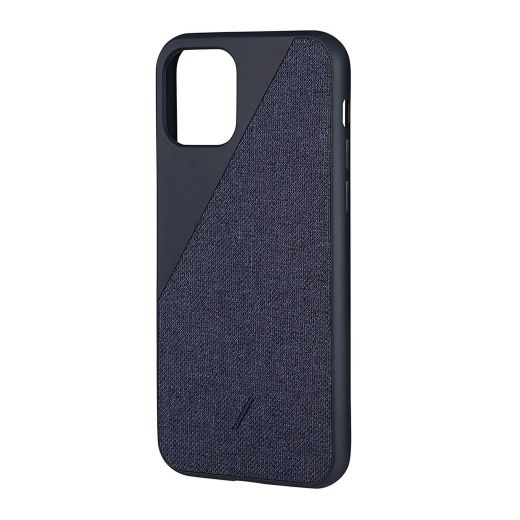 Чохол Native Union Clic Canvas Case Indigo (CCAV-IND-NP19M) для iPhone 11