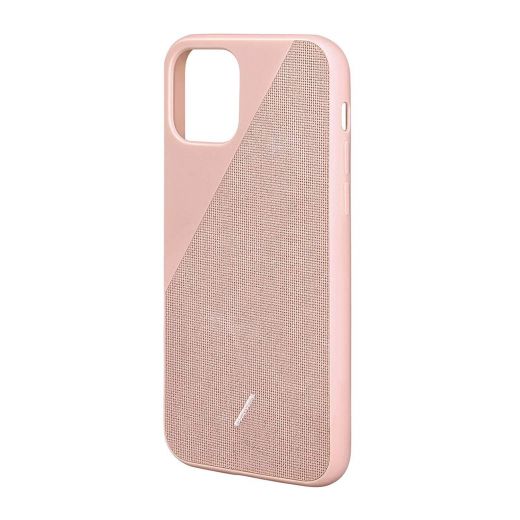 Чехол Native Union Clic Canvas Case Rose (CCAV-ROS-NP19L) для iPhone 11 Pro Max