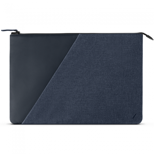 Чохол Native Union Stow Sleeve Case Indigo (STOW-CSE-IND-FB-15) для MacBook Pro 16" (2021 | 2022 | 2023  M1 | M2 | M3) | Air 15" (M2 | 2023)