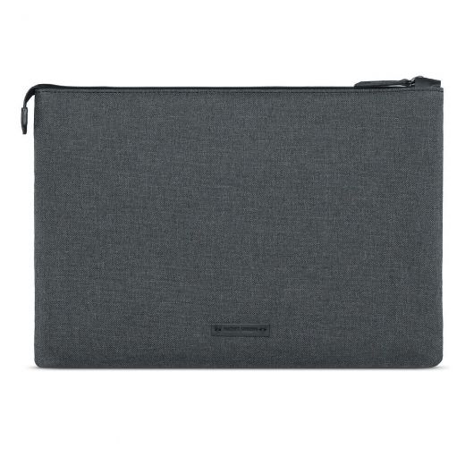 Чохол Native Union Stow Sleeve Case Slate (STOW-CSE-GRY-FB-15) для MacBook Pro 16" M1 | M2 | M3 | M4 (2021 | 2022 | 2023 | 2024) | Air 15" (M2 | 2023)