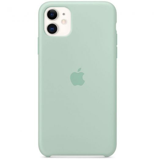 Чохол CasePro Silicone Case Beryl для iPhone 11