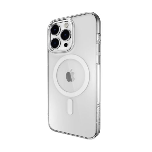 Чохол Monblan Magnetic Crystal Case with MagSafe Transparent для iPhone 13 Pro Max (MMC13PM)