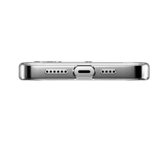 Чохол Monblan Magnetic Crystal Case with MagSafe Transparent для iPhone 13 Pro Max (MMC13PM)