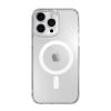 Чехол Monblan Magnetic Crystal Case with MagSafe Transparent для iPhone 12 | 12 Pro (MMC12P)