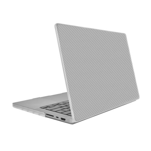 Чохол-накладка WIWU iKavlar Crystal Shield Series Transparent для MacBook Air 15" M4 | M3 | M2 (2025 | 2024 | 2023)