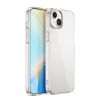 Чехол Wiwu ZCC-108 TPU Clear Transparent для iPhone 15