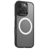 Чехол Blueo Frosted Anti-Drop Case with MagSafe Black для iPhone 16 Pro (BL020-I16PBLK)
