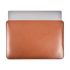 Конверт WIWU Skin Pro Platinum Leather MacBook Brown для MacBook Air 13.6" M2 | M3 (2023 | 2024) | Pro 13" (2018 | 2019 | 2020 | M1) | Air 13" (2020 | M1)