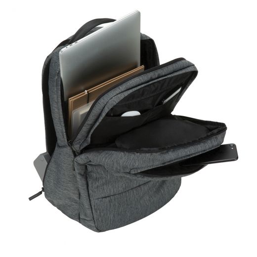 Рюкзак Incase City Heather Black (CL55569)