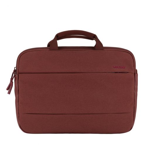 Сумка Incase City Brief 13" Deep Red (INCO300166-DRD)