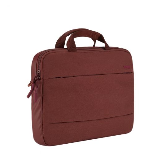 Сумка Incase City Brief 13" Deep Red (INCO300166-DRD)