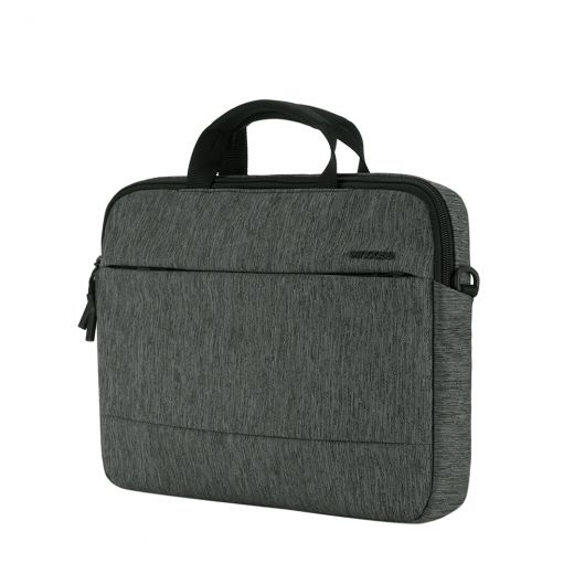 Сумка Incase City Brief 13" Heather Gray/Gunmental (CL60589)